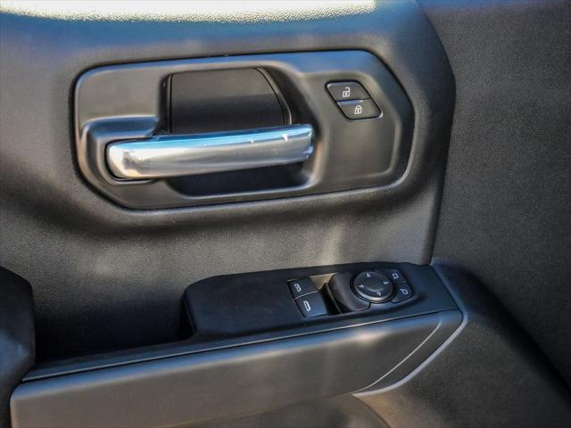 2026 Chevrolet Silverado 1500 4WD Regular Cab Standard Bed WT