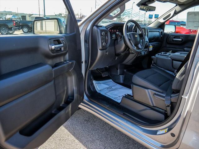 2026 Chevrolet Silverado 1500 4WD Regular Cab Standard Bed WT