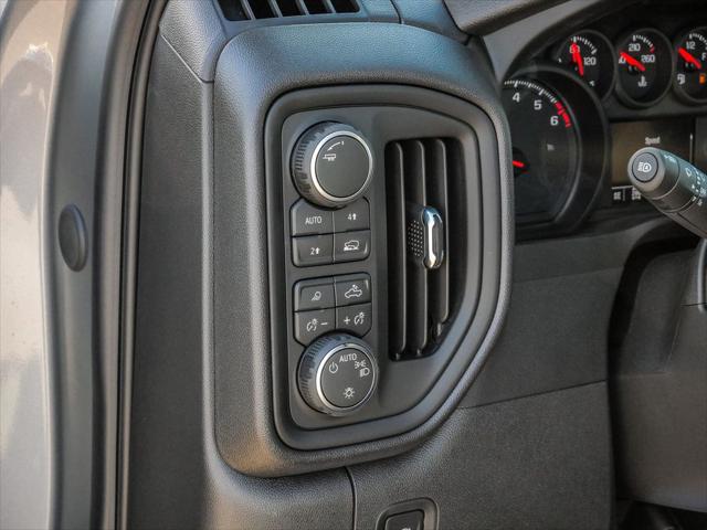 2026 Chevrolet Silverado 1500 4WD Regular Cab Standard Bed WT