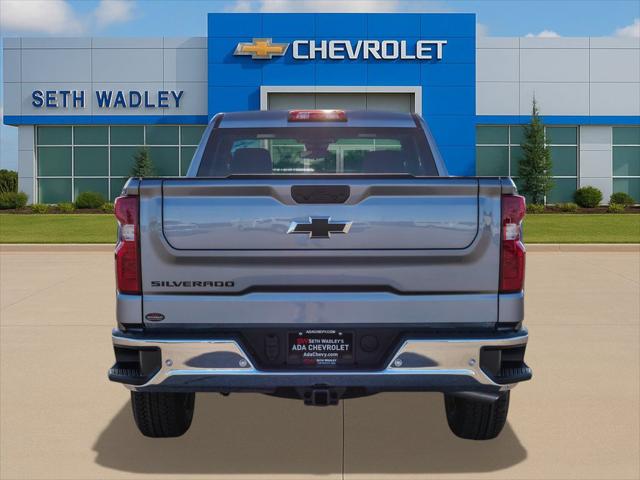 2026 Chevrolet Silverado 1500 4WD Regular Cab Standard Bed WT