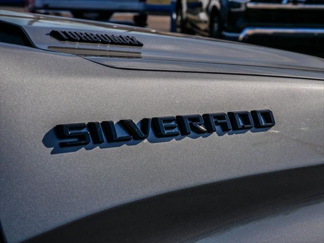 2026 Chevrolet Silverado 1500 4WD Regular Cab Standard Bed WT