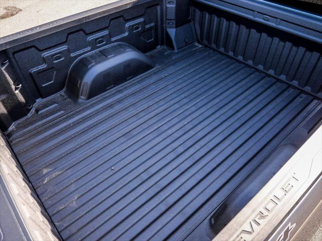 2026 Chevrolet Silverado 1500 4WD Regular Cab Standard Bed WT