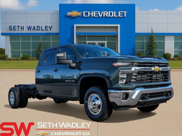 2026 Chevrolet Silverado 3500HD LT for sale in Ada, OK
