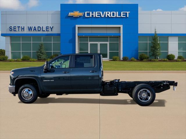 2026 Chevrolet Silverado 3500HD LT