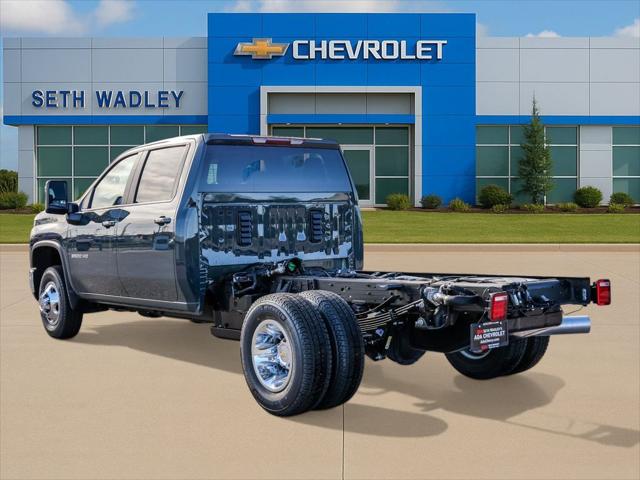 2026 Chevrolet Silverado 3500HD LT