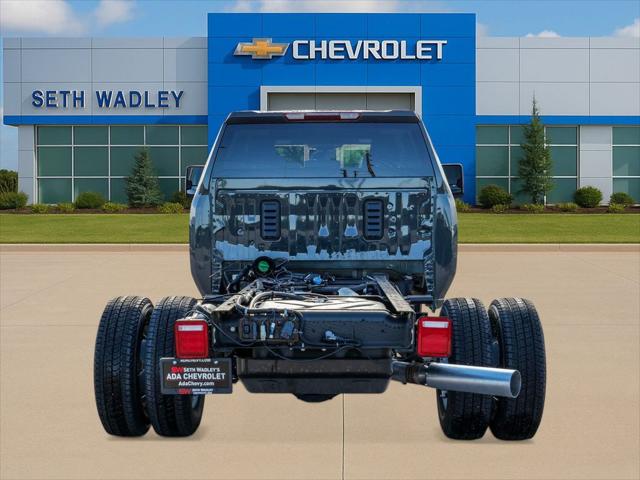 2026 Chevrolet Silverado 3500HD LT