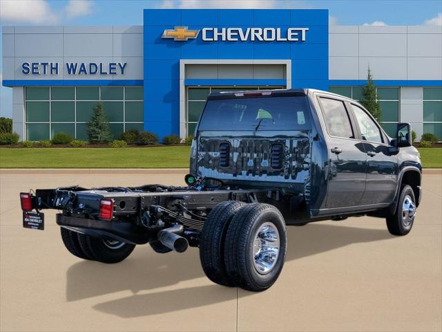 2026 Chevrolet Silverado 3500HD LT