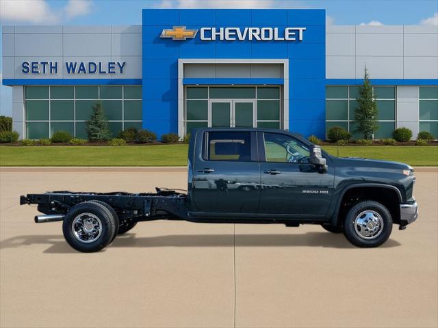 2026 Chevrolet Silverado 3500HD LT