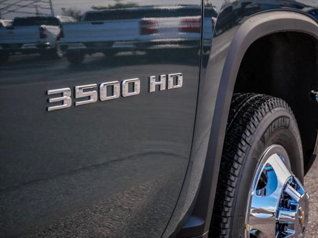 2026 Chevrolet Silverado 3500HD LT