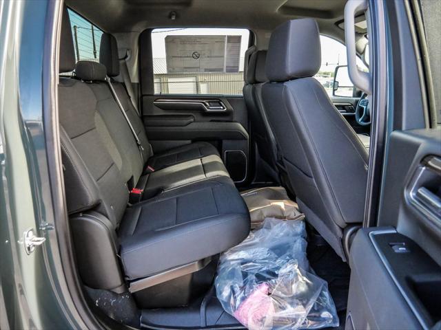 2026 Chevrolet Silverado 3500HD LT