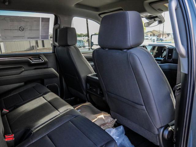 2026 Chevrolet Silverado 3500HD LT