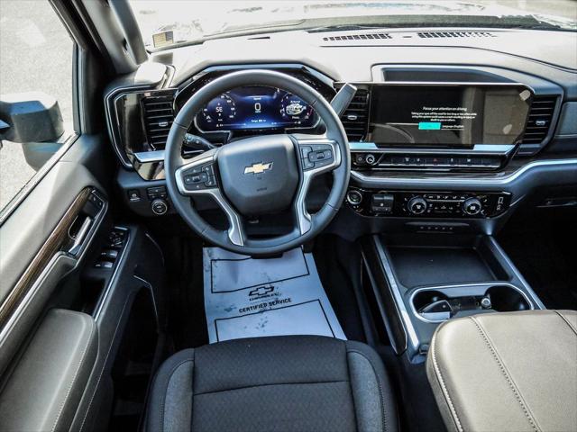 2026 Chevrolet Silverado 3500HD LT