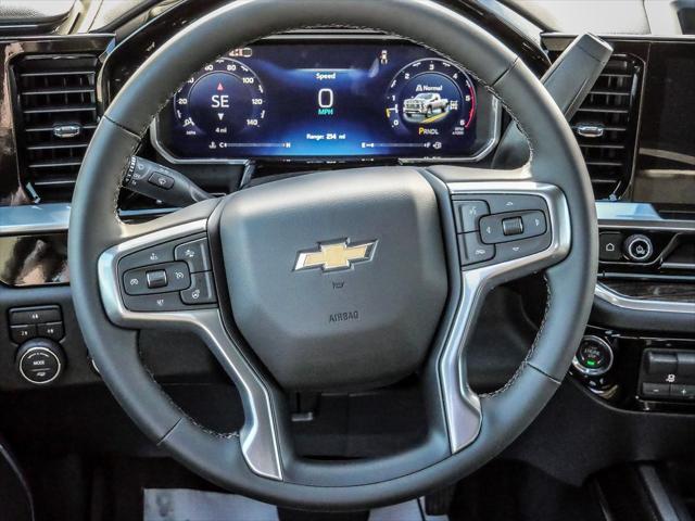 2026 Chevrolet Silverado 3500HD LT