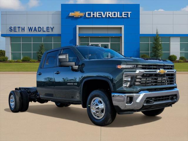 2026 Chevrolet Silverado 3500HD LT