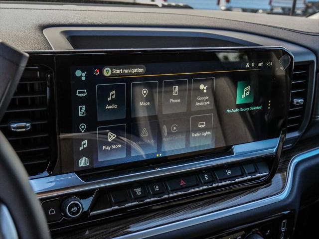 2026 Chevrolet Silverado 3500HD LT
