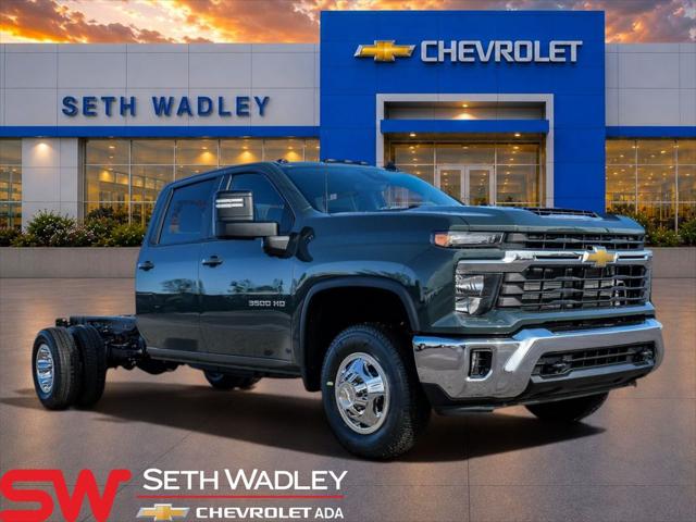 2026 Chevrolet Silverado 3500HD LT for sale in Ada, OK
