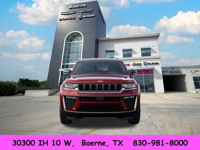 2026 Jeep Grand Cherokee Limited 4x4