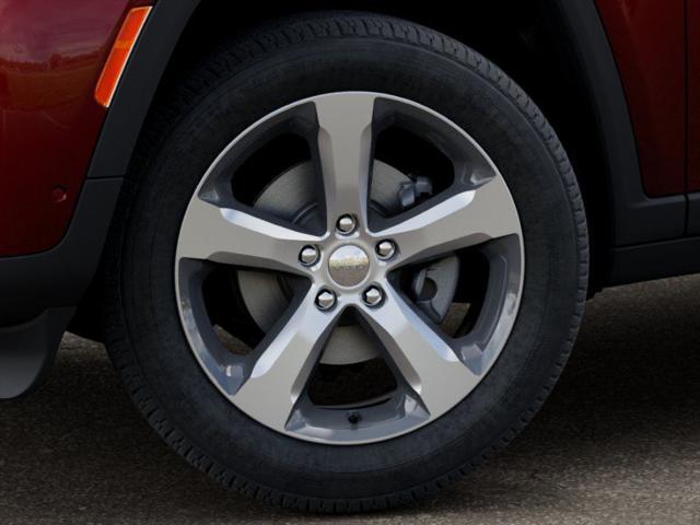 2026 Jeep Grand Cherokee Limited 4x4