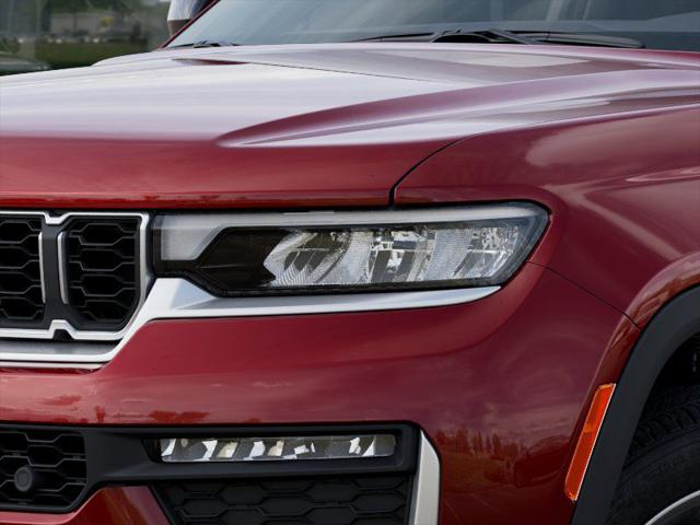 2026 Jeep Grand Cherokee Limited 4x4