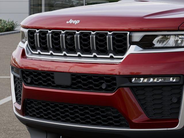 2026 Jeep Grand Cherokee Limited 4x4