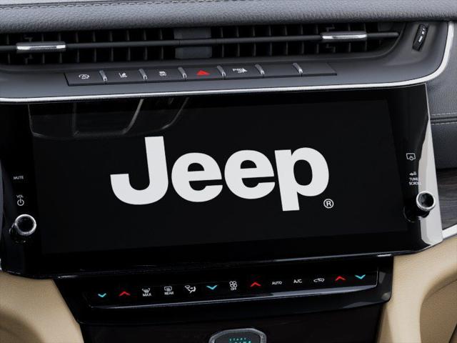 2026 Jeep Grand Cherokee Limited 4x4