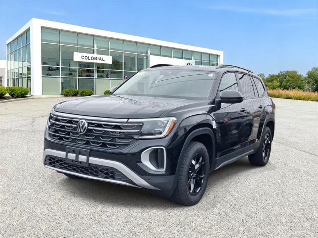 2026 Volkswagen Atlas Peak Edition for sale in Westborough, MA