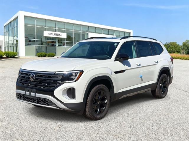 2026 Volkswagen Atlas Peak Edition for sale in Medford, MA