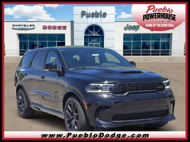 2026 Dodge Durango SRT Jailbreak AWD for sale in Pueblo, CO