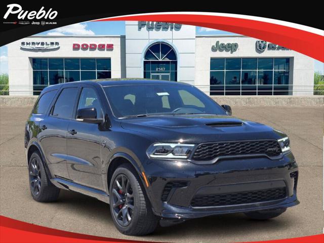 2026 Dodge Durango SRT Jailbreak AWD for sale in Pueblo, CO