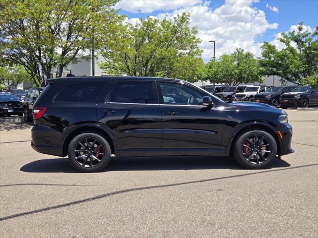 2026 Dodge Durango SRT Jailbreak AWD