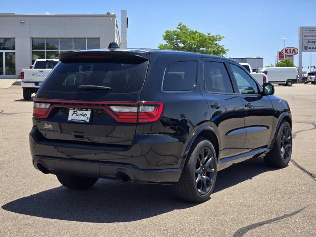 2026 Dodge Durango SRT Jailbreak AWD