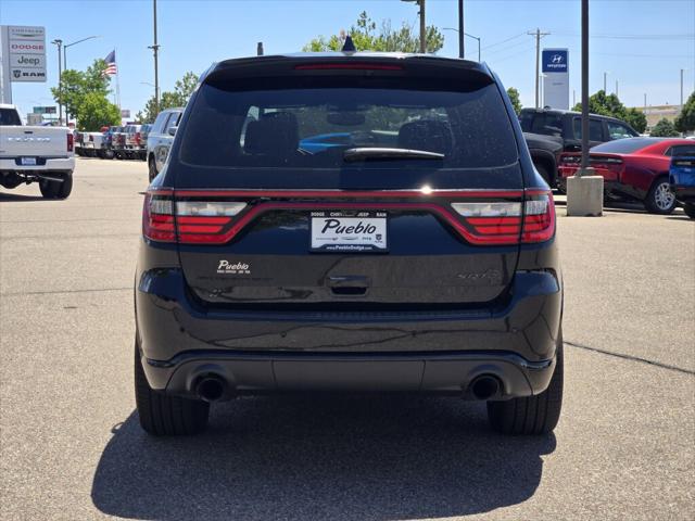 2026 Dodge Durango SRT Jailbreak AWD