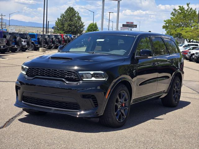 2026 Dodge Durango SRT Jailbreak AWD