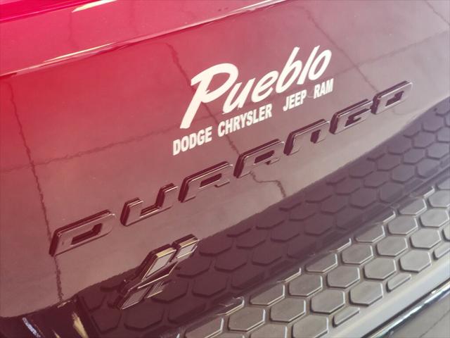 2026 Dodge Durango SRT Jailbreak AWD