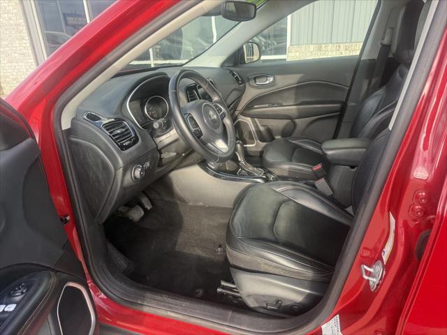 2019 Jeep Compass Limited FWD
