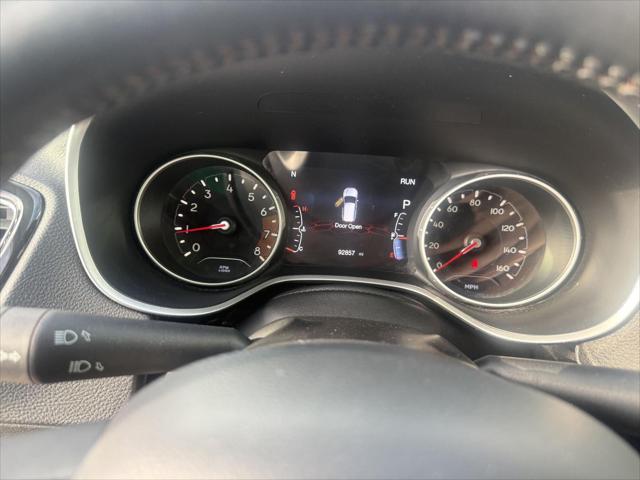 2019 Jeep Compass Limited FWD