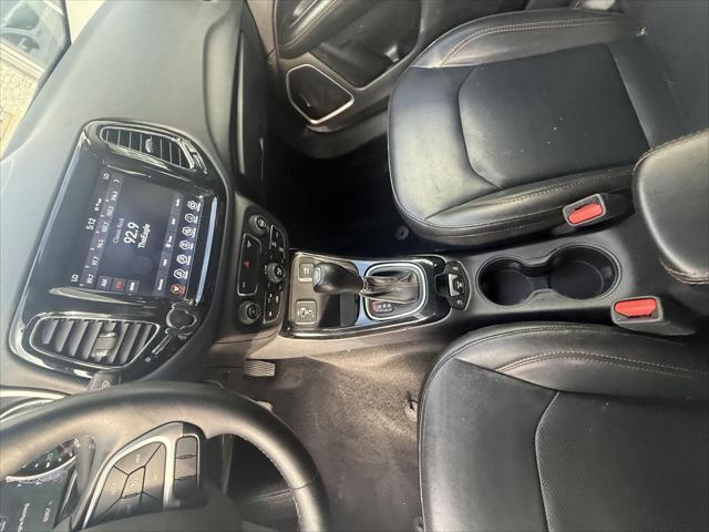 2019 Jeep Compass Limited FWD