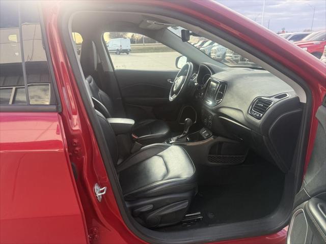 2019 Jeep Compass Limited FWD