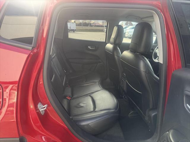2019 Jeep Compass Limited FWD