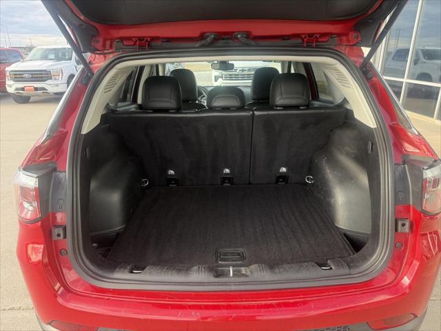 2019 Jeep Compass Limited FWD