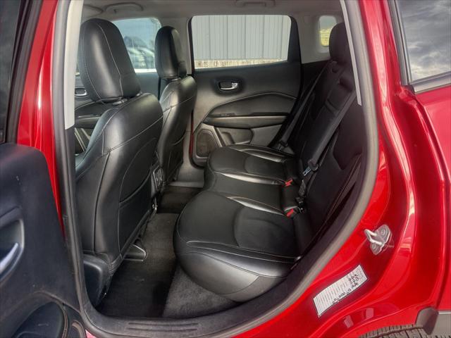 2019 Jeep Compass Limited FWD