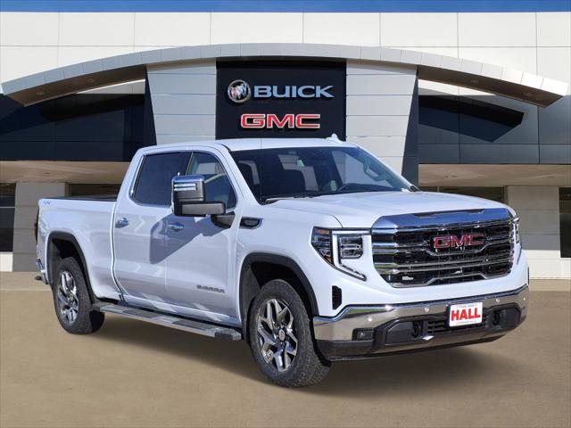 2026 GMC Sierra 1500 Crew Cab, Standard Bed, SLT, 4WD for sale in Tyler, TX