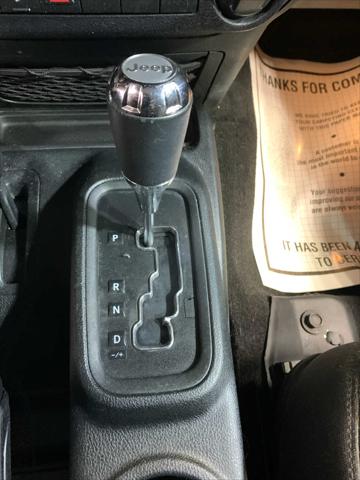2018 Jeep Wrangler JK Unlimited Sport 4x4