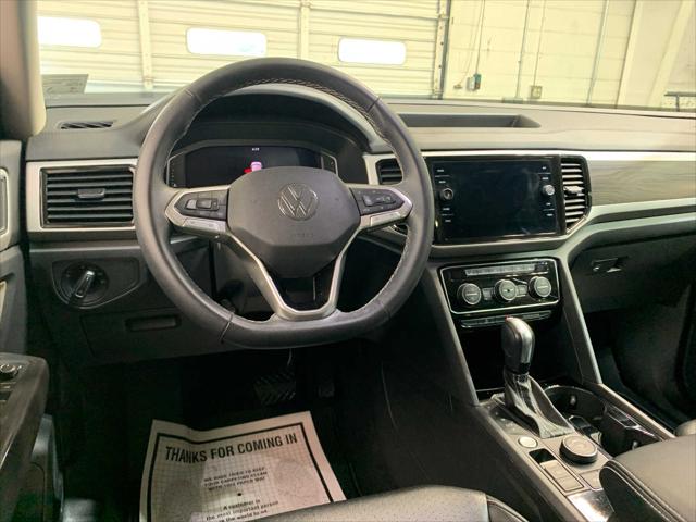 2022 Volkswagen Atlas 2.0T SE w/Technology