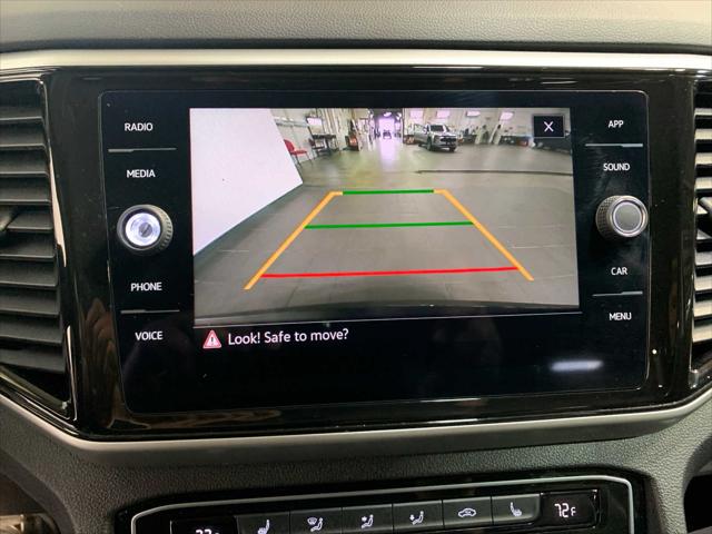 2022 Volkswagen Atlas 2.0T SE w/Technology