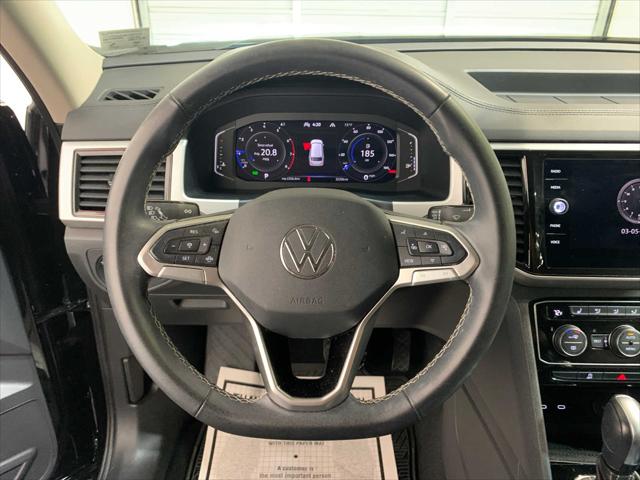 2022 Volkswagen Atlas 2.0T SE w/Technology
