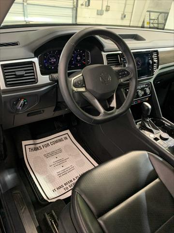 2022 Volkswagen Atlas 2.0T SE w/Technology