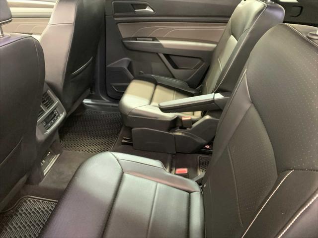 2022 Volkswagen Atlas 2.0T SE w/Technology