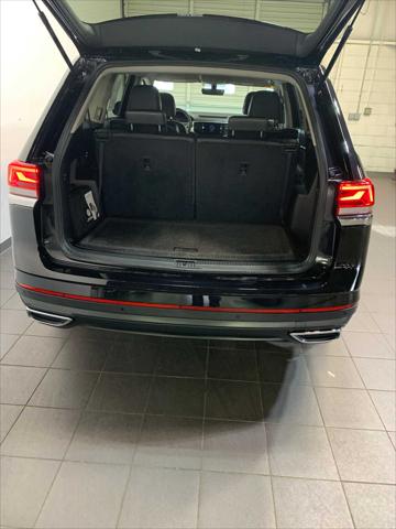 2022 Volkswagen Atlas 2.0T SE w/Technology