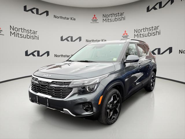 2024 Kia Seltos EX for sale in LONG ISLAND CITY, NY